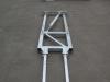 OEM Stainless Steel V Type Wall Tie Frame for Construction Hoist
