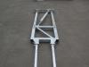 OEM Stainless Steel V Type Wall Tie Frame for Construction Hoist