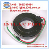 air conditioner clutch Coil MANUFACTURER China sanden 6v12 with size 95.8mm*64mm*45mm*32.5mm