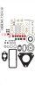 Fuel pump repair kits 7135- 110