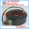 SD7H13 air con pump clutch coil MANUFACTURER auto compressor Coil size 95.8*64.2*45*32.5mm