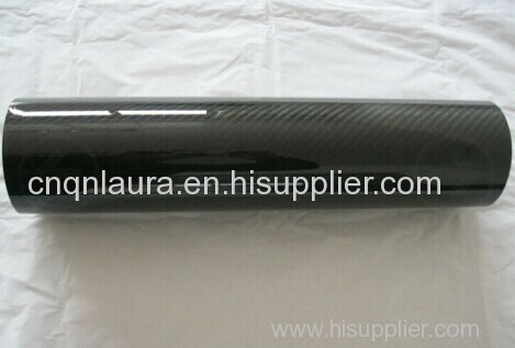 hot sell high strength modulus carbon fiber tube made in China