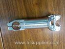 Precision CNC Machining Services Chrome Plating Bicycle / Bike Parts