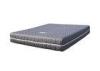 White Twin Size Memory Foam Mattress And Bed with Bamboo Fabric
