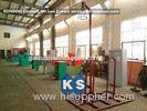PVC Wire Coating Machine 120mm x 150mm for PVC Coated Hexagonal Wire Mesh
