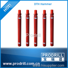 Qualified High Air Pressure DHD360 DTH Hammer