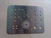 Custom Metal Sheet Laser Cutting Parts Service Machinery Guard Plate