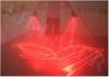 Cool Disco Laser Light Show Equipment Red Laser Glove Light 100mw 650nm Black