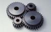 Plastic / Nylon Mechanical Precision Gears , Custom CNC Machining