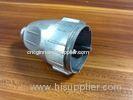 CNC Customized High Pressure Aluminum Die Casting Led Light Bulb Parts