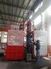Industrial Passenger Construction Hoist Elevator 2000kgs Single And Double Cages