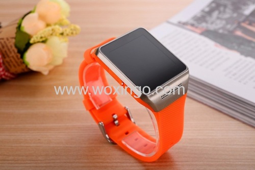 smartwatch with 2G phone call and bluetooth