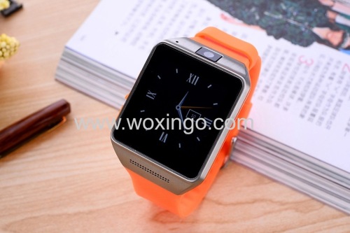 smartwatch with 2G phone call and bluetooth
