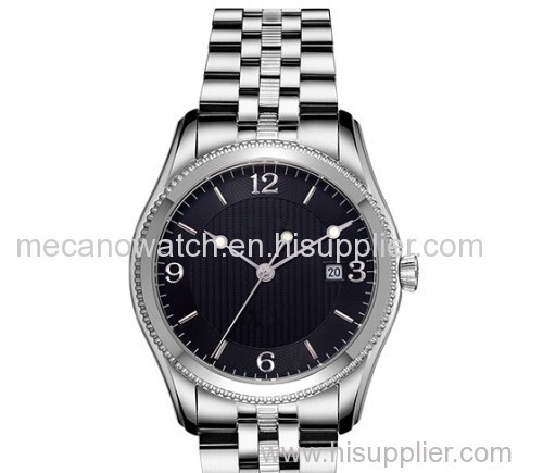new product stainless steel watch