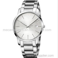 wristwatc stainless steel watch