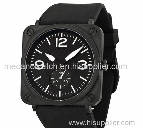 china manufacture wrist watch steel