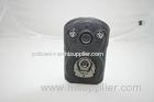 1080P H.264 Police Body Worn Camera With 140 Wide Angle Zoom Lens 8 Times