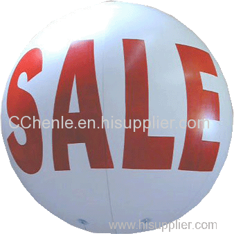 Inflatable advertising balloons balloon rooftop balloons