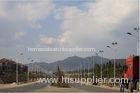 Green Energy Power Solar Street Light , Solar Powered LED Highway Lights