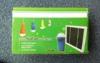 Home Use Mini Solar LED Lights , Solar Powered Indoor Lights 3 Watt