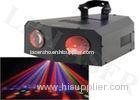 ILDA DMX 4CH Double Head LED Moonflower Effect Light For Nightclub Show