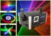 Nightclub Music Beat RGB Multi Color 1500 MW 3D Laser Projector Disco Lighting System