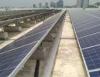 Huge Solar Panel Ground Mounting Systems PV Plant 5MW Solar On Grid Power Generate Station