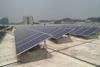 Building Roof On Grid PV System , 500KW Solar Photovoltaic Power Plant