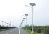 Super Lighting 9 m LED 80 Watt Solar Street Light / Solar Powered Road Lights