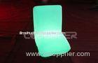 Multi Color Changing Led Sofa lighting furniture for nightclub , swimming pool