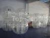 Big Inflatable bumper ball for bubble football games or outdoor entertainment sport