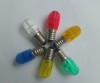 0.5W E14 T20 SMD3528 LED christmas light LED Papaya light bulb