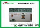 Rigid-Flex Quick Turn PCB Prototypes Base on IPC-2223 Guidelines Yellow and Green