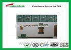 Rigid-Flex Quick Turn PCB Prototypes Base on IPC-2223 Guidelines Yellow and Green