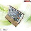Black , brown iPad canvas bag shockproof with beautiful outlook