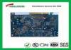 Quick Turn PCB Multilayer Circuit Board Fr4 1.2mm Immersion Gold 10 Layer HDI PCB