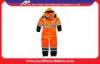 Waterproof Flame Retardant Workwear Safety Coverall With Reflective Stripe EN471