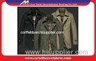 Warm Men's Winter Mid-long Long Trench Jacket Outerwear Overcoat Wind-proof