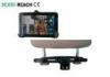Adjustable Flexible Samsung Galaxy Tab P1000 Headrest Style Tablet PC Car Mount Holder for IPAD Sam