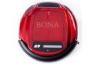 Energy saving automatic Red Floor Robot Vacuum Cleaner For carpet and Hardwood