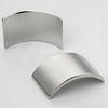 Permanent N35 / N45 Neodymium Segment Magnets With High Corrosion Resistant