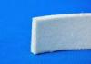 White Pure Polyester High Temperature Felt Pad for Aluminum Extrusion Initial Table