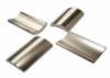 Big Tile / Segment Strong Sintered Neodymium Arc Magnets For Speakers