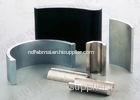 High Powered Neodymium Arc Magnets NdFeB Rare Earth Metal Magnet N52