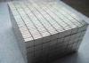 1.5mm N40 / N42 Neodymium Block Magnets for Speakers / Earphones