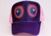 Multi Color Sports Surf Trucker Hats 5 Panels Printed Logo For Summer