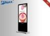 Totem LED Digital Advertising Displays / 46 Digital Signage for Banks