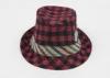 Customized Colorful Ladies / Women Bucket Hat For Fishing , Square Printed