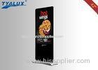 Vertical Totem Digital Signage For Restaurants , Free Digital Signage Magazine