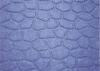 Violet 12mm Polyester Sound Insulation Decorative Acoustic Wall Panels